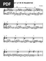 Don T Let Me Be Misunderstood Nina Simone Songs Written