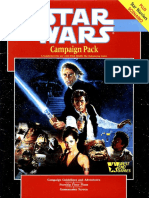 WEG40004 - Star Wars D6 - Campaign Pack PDF