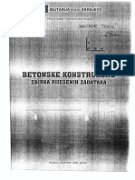 Documents.tips Zbirka Zadataka Iz Betonskih Konstrukcija Hasanovic Vahidpdf