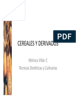 Cereales y Derivados PDF