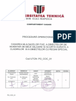 Procedura Casare PDF