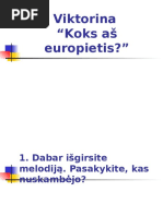15min Vilnius 2009-01-21 | PDF