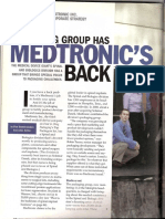 Medtronic Profile