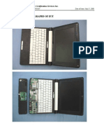 Lenovo Ideapad S10e - FCC Internal Photos