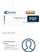 Engenharia de Software