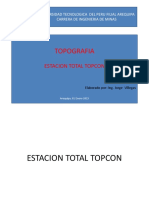 Estación Topcon