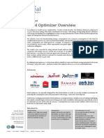 Factsheet Hotel Optimizer Overview v1