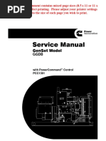 Manual de Servico 1301