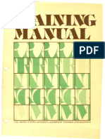 83 Training Manual PDF