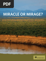 Ethiopia Miracle Mirage