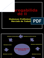 Mudancas Profis Merc Trabalho