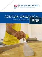 Azucar Organica PDF