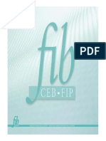60 Year History of CEB FIP and Fib