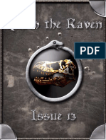 Ravenloft - Quoth The Raven Issue 13