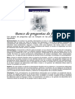 Icfes Saber Filosofia - Lectura Critica: Banco de Preguntas