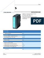 6ES7332 5RD00 0AB0 Datasheet en