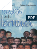 Educación y Ternura