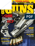 Guns Magazine February 2015