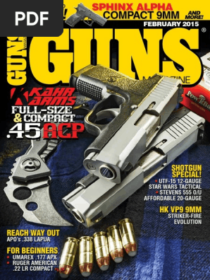 月刊Gun Professionals 2015年9月号 w17b8b5 1750990718?v=1