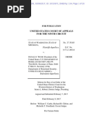Motion for stay, 9th Circuit Order, 9 February 2017
