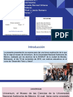 Universum Revisada Powerpoint