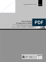 Guia Productos Apoyo Memoria Imserso PDF