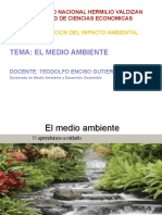 Medioambiente