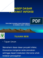 3. Konsep Dasar Penyakit Infeksi