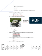 Soal Klimatologi