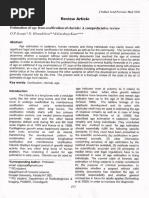Bone Age X-Ray Protocols by Age | PDF