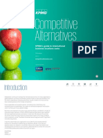 Guía Alternativas Competitivas 2016 de KPMG