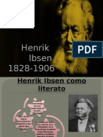 Henrik Ibsen Resumen Biografico