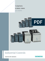 Siemens Sirius 3RW30 3RW40 Manual PDF