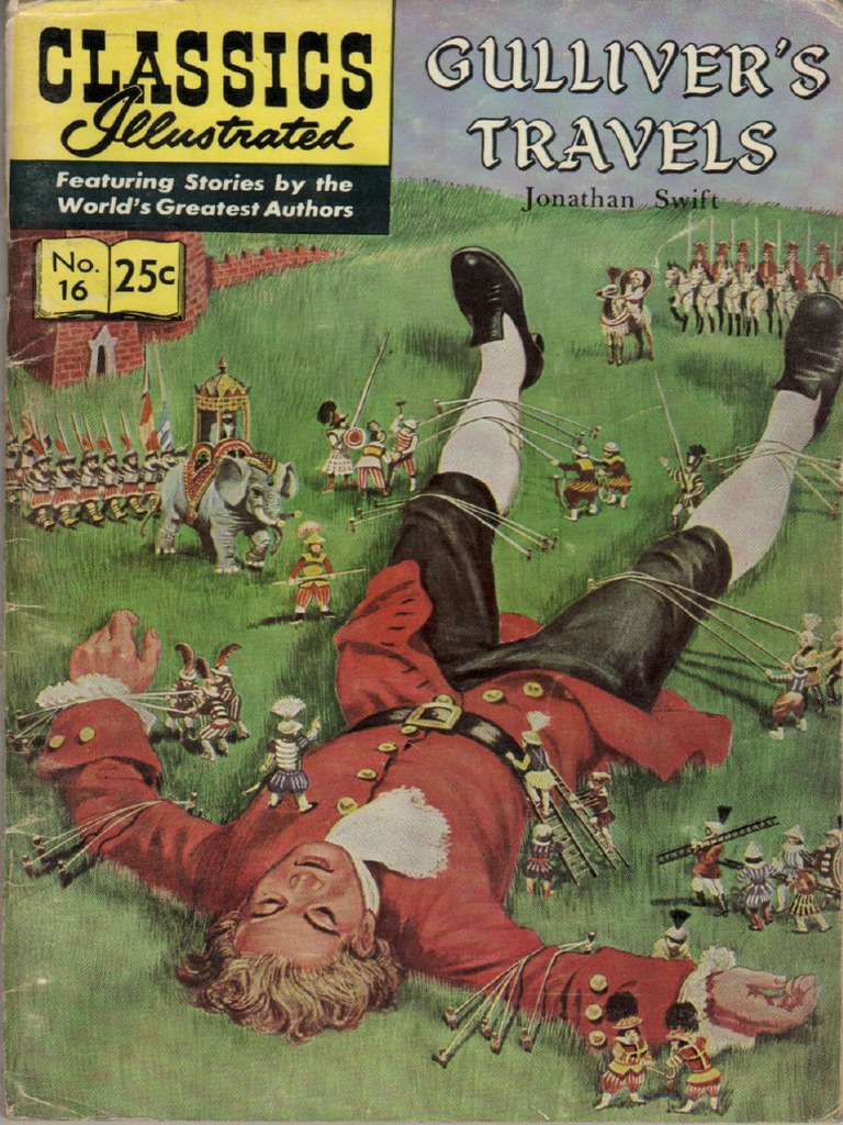 Gulliver's Travels PDF