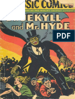 DR Jekyll and MR Hyde