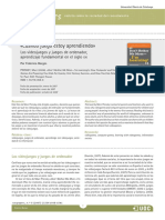 LECTURA Videojuegos PDF