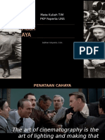 OPTIMALKAN CAHAYA