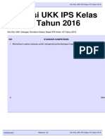 Download Soal Kisi Kisi UKK IPS Kelas VII Tahun 2016 Ukk.com