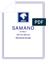 Samand Electricidad Ecu Sagem