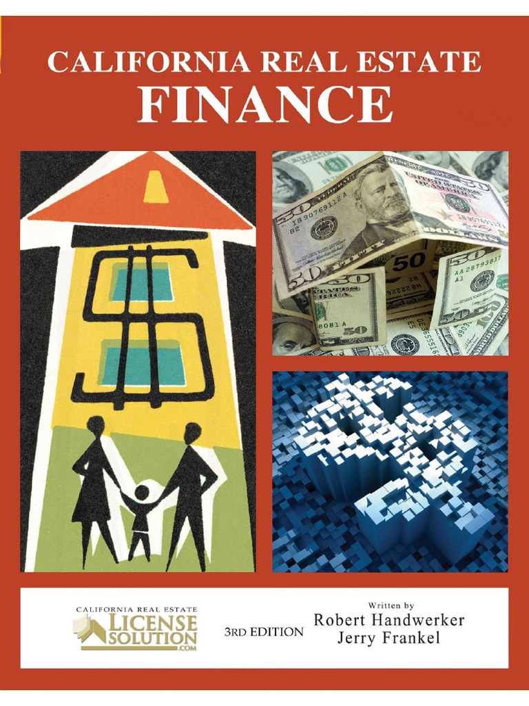 03 - Real Estate Finance | PDF | Mortgage Loan | Loans