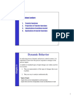 Lecture Note Chapter 5 First Order and Second Order Processes 2017