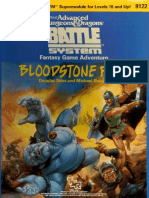 D&D 1e Battlesystem Bloodstone Pass PDF