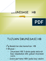 4 Kebijakan Imunisasi HB