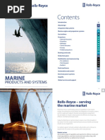 Marine Products Systems Catalogue