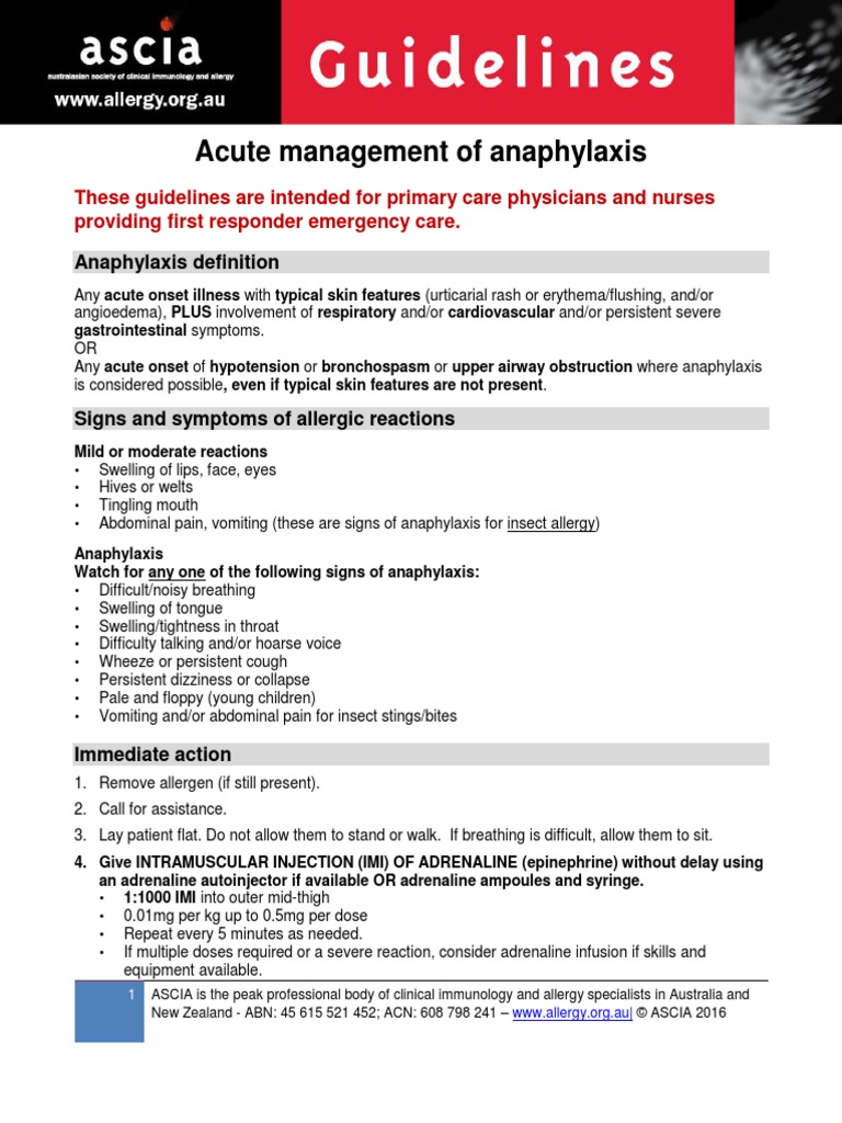 ascia-guidelines-acute-management-anaphylaxis-dec2016-allergy