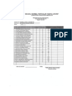 Calificaciones de Preescolar