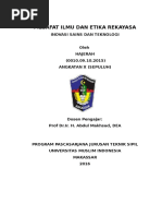 Download FILSAFAT SAINS TEKNIK SIPIL by Andi Nurul Ismira SN338933526 doc pdf