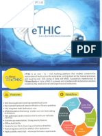 ETHIC Brochure