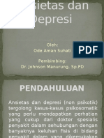 Ansietas Dan Depresi