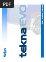 Seko Tekna EVO Training Presentation PDF